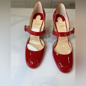 Christian Louboutin Shoes                 *Price is firm.